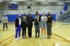 WBBall Senior Day  Wheaton College women's basketball Senior Day. - Photo By: KEITH NORDSTROM : Wheaton, basketball, Senior Day